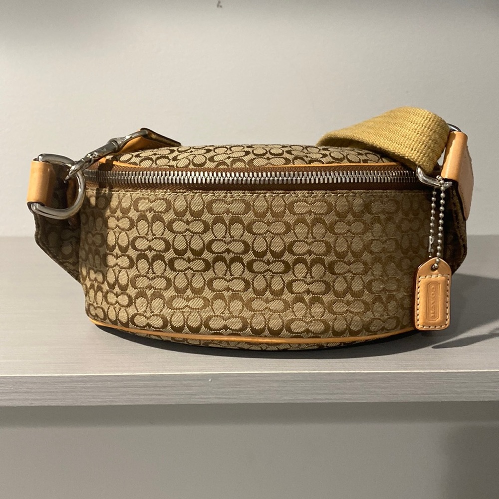 Coach original signature series